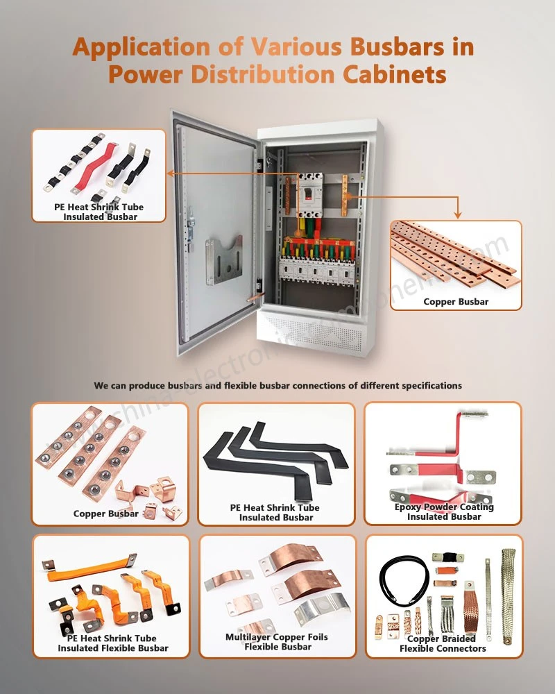Application of Epoxy Powder Coating Copper BusBar in Power Distribution Cabinets- Application of Epoxy Powder Coating Copper BusBar in Power Distribution Cabinets-