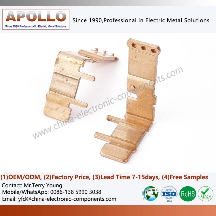 Manganese Copper Shunts Manganese Copper Shunts