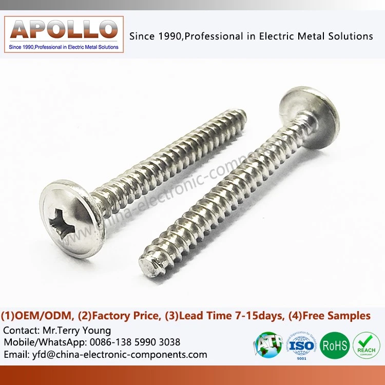 steel screws steel screws