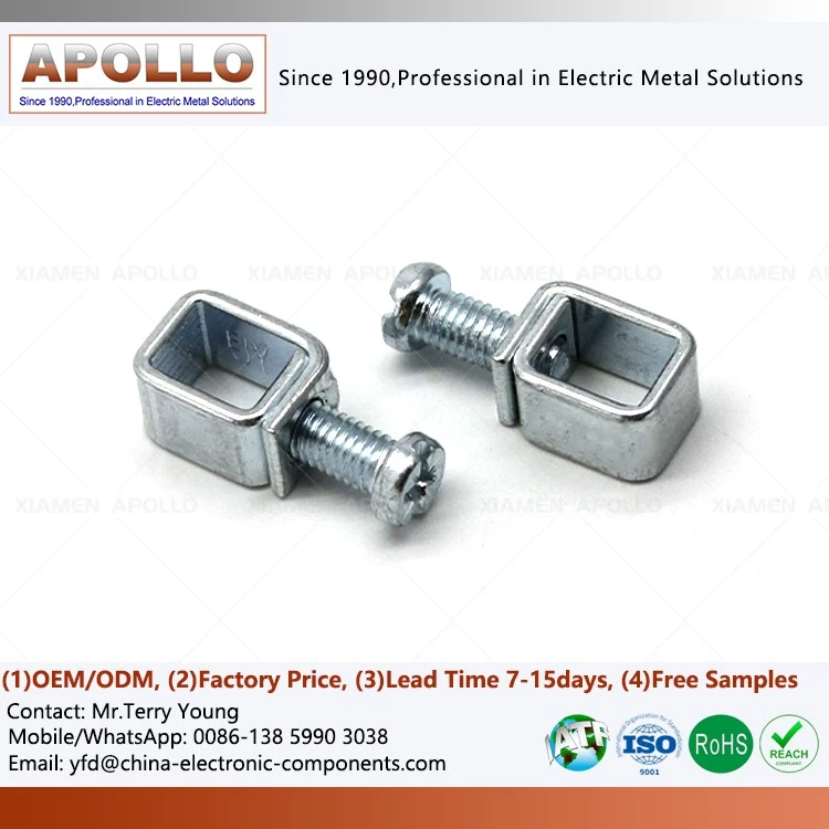 Frame Screw Crimp Terminals Frame Screw Crimp Terminals