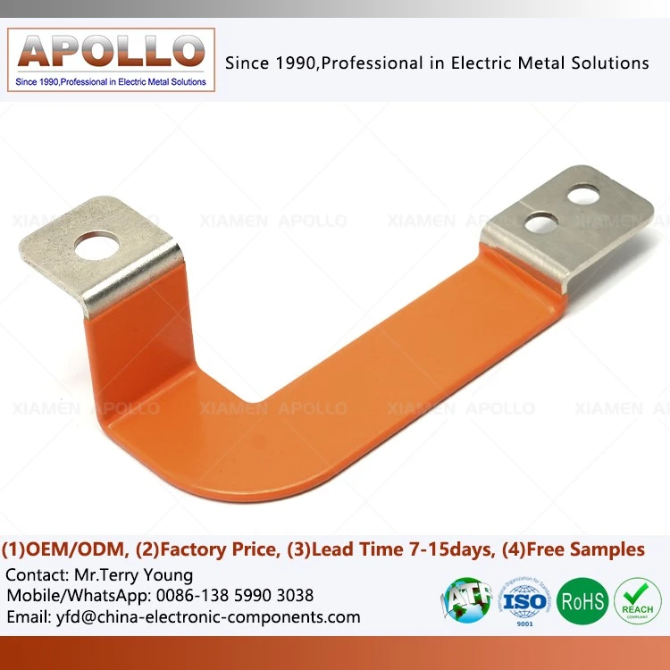 Pure Copper Insulated BusBar Pure Copper Insulated BusBar